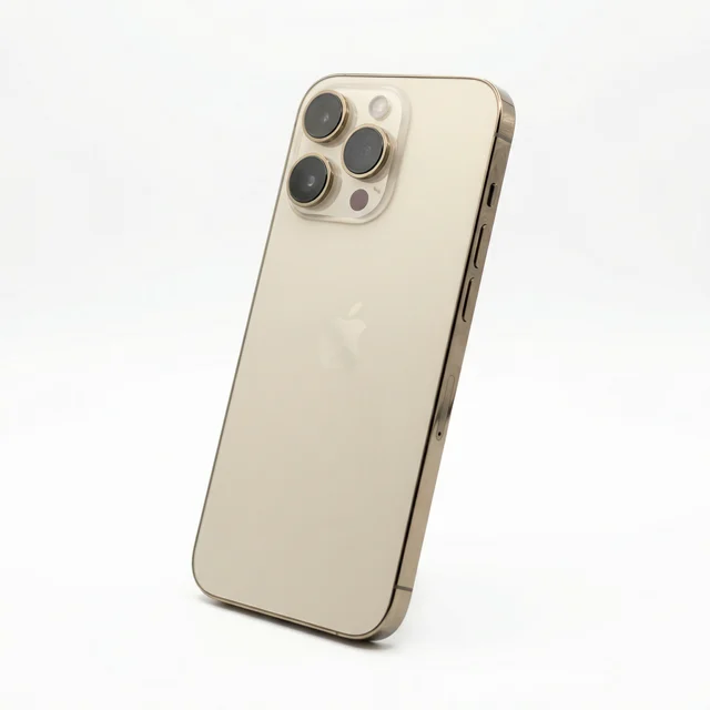 Apple iPhone 14 Pro 128GB Gold – Certified Refurbished