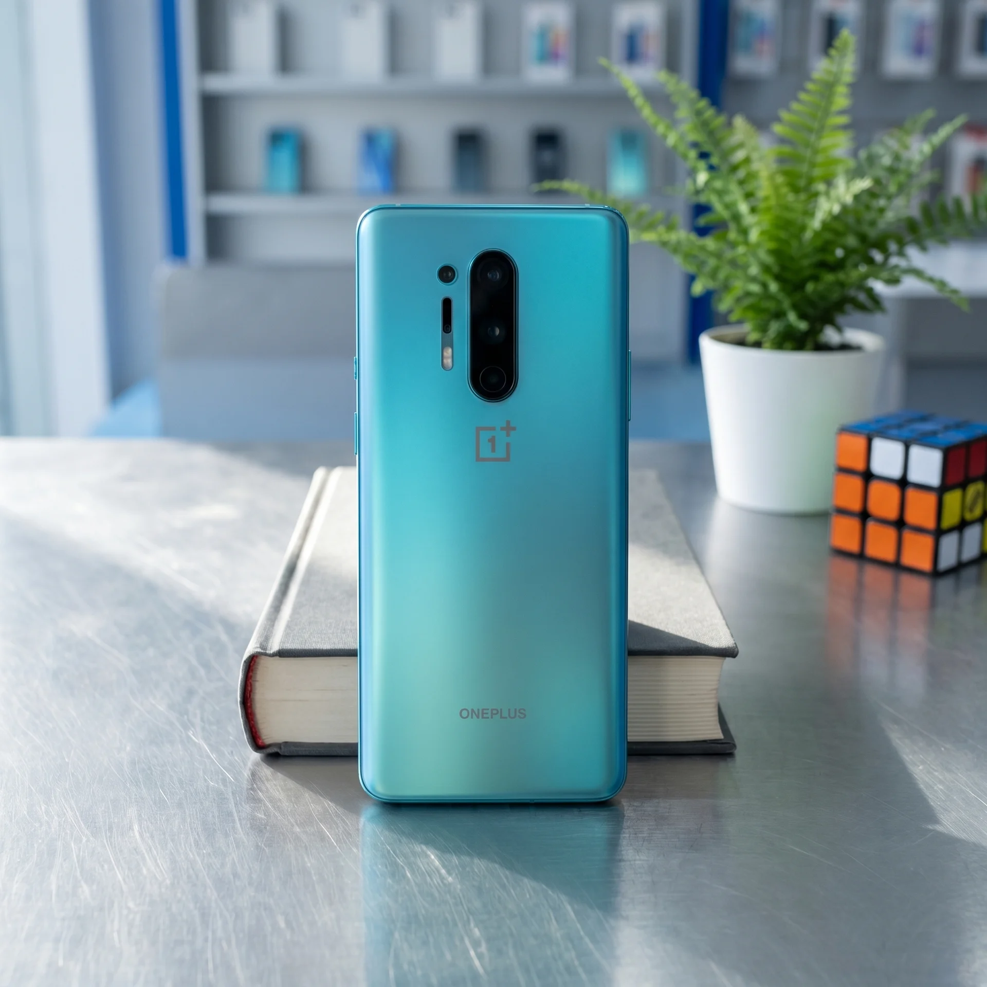 クーポン使える　OnePlus8 Pro 12G/256GBグリーン 美品 OnePlus 8 Pro 256 GB Glacial Green - Excellent Refurbished | mendmyi