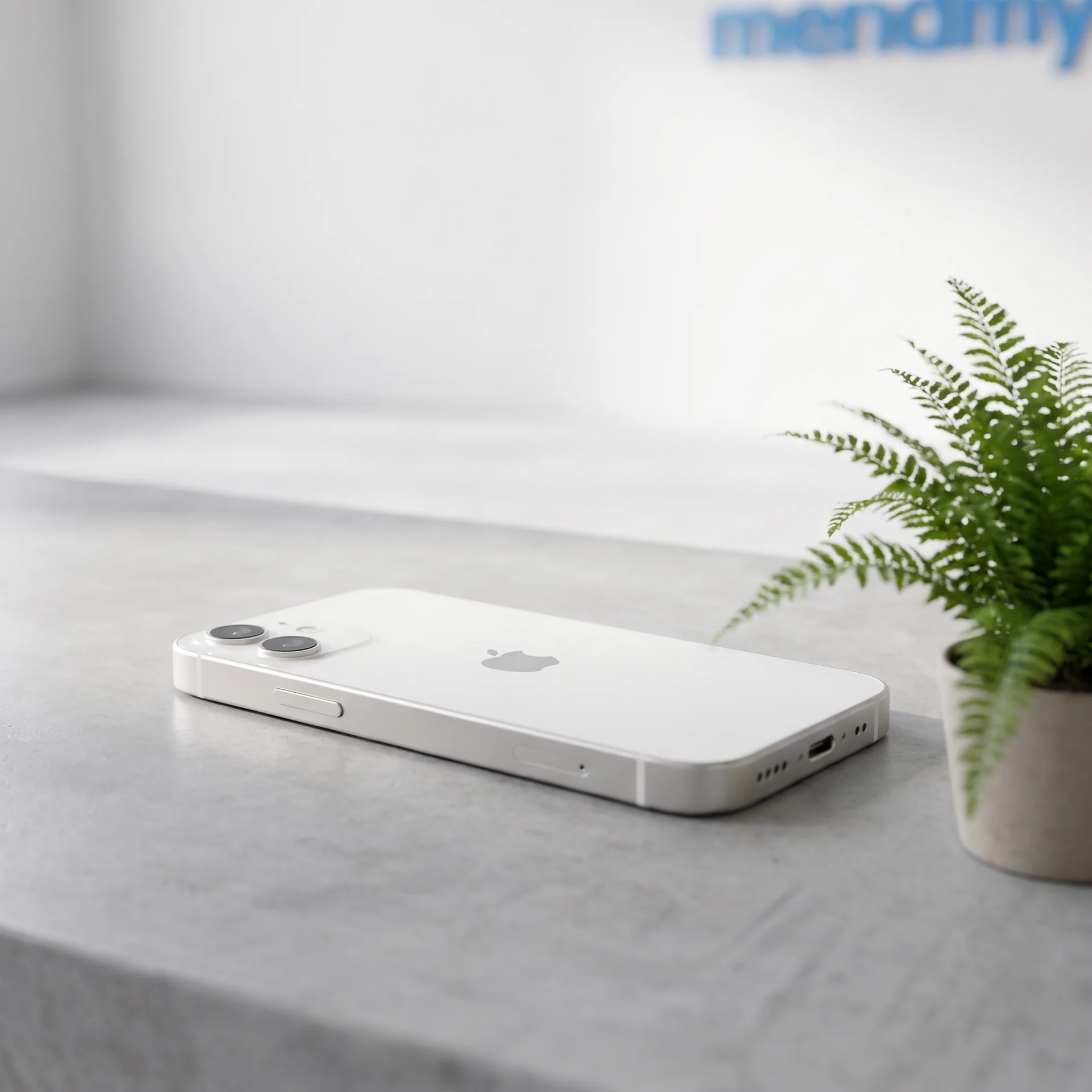 Apple iPhone 12 Mini 64 White - Certified Refurbished | mendmyi