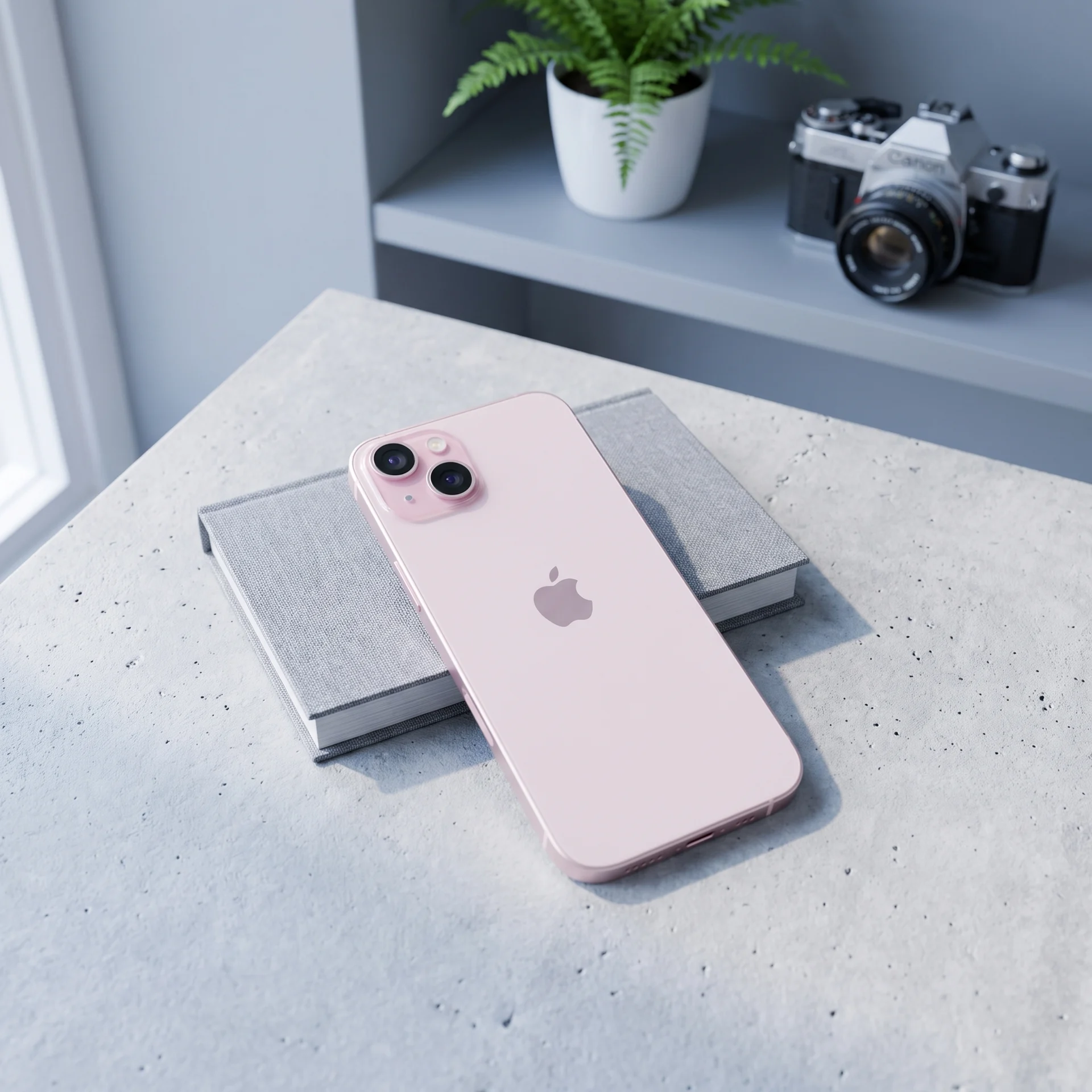 Apple iPhone 13 128GB Pink - Certified Refurbished | mendmyi