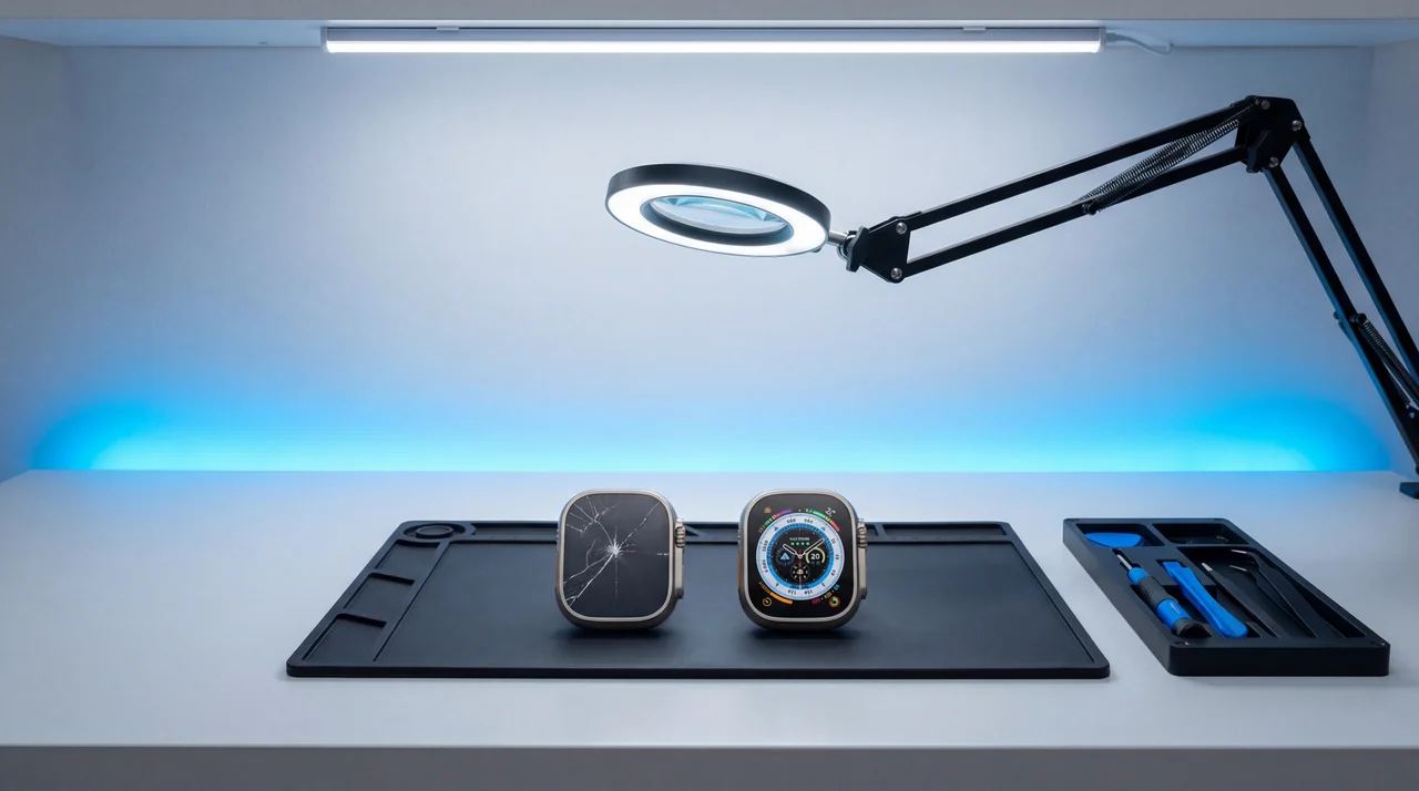 Apple Watch Repairs