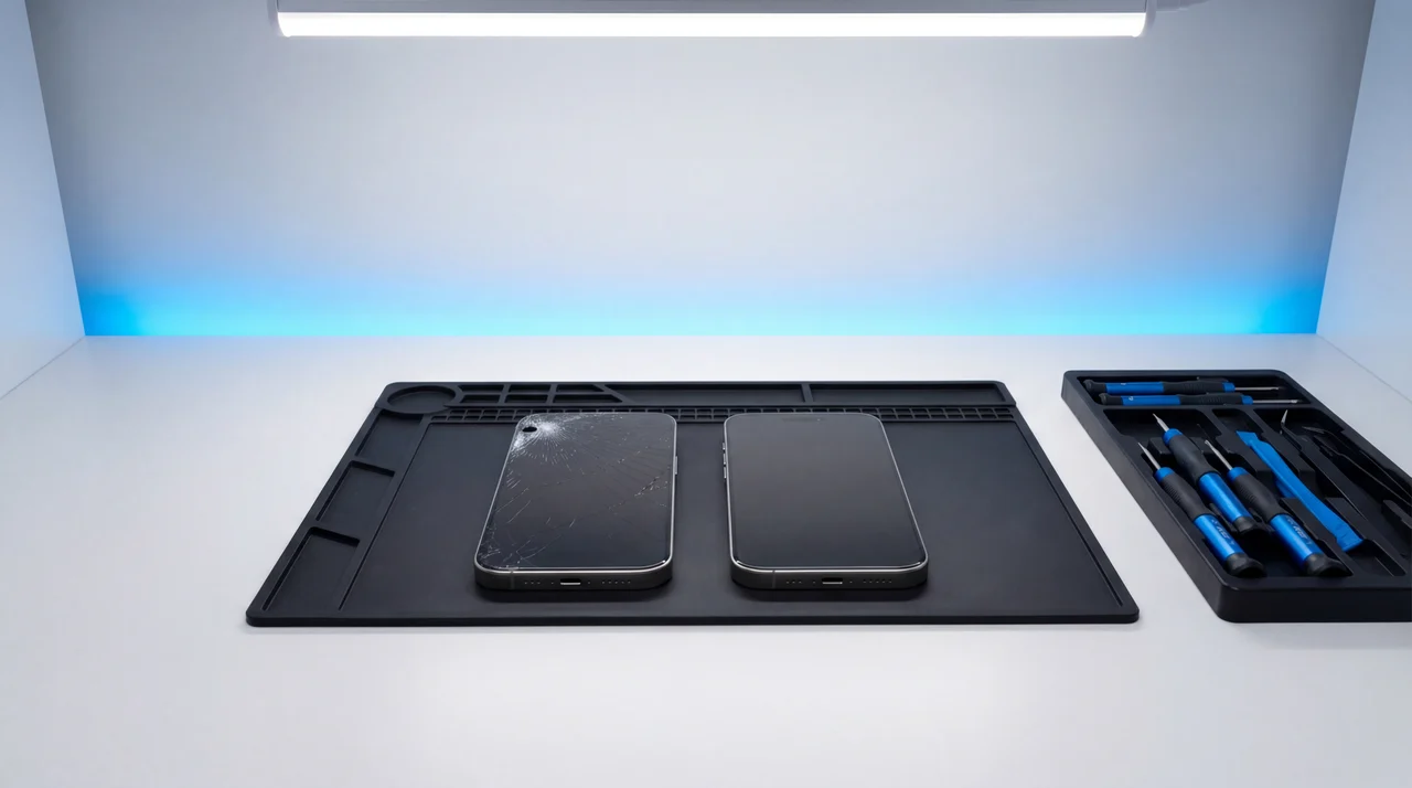 Apple iPhone Repairs