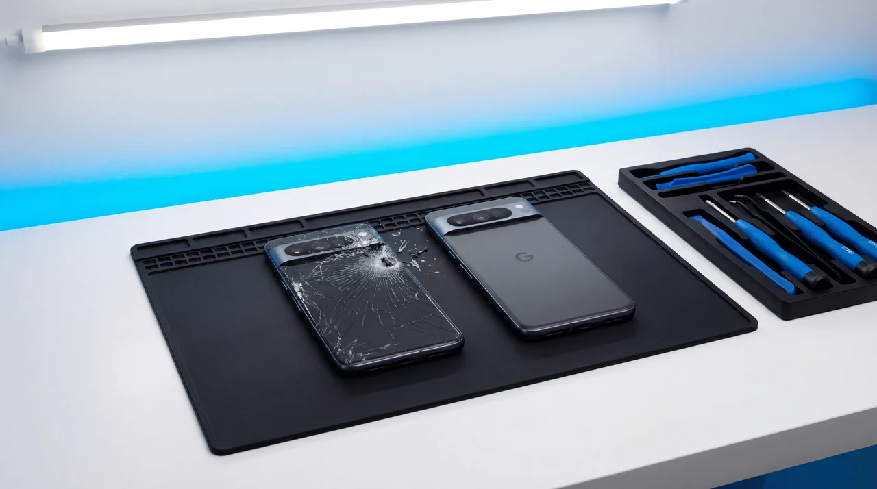 Google Pixel Repairs