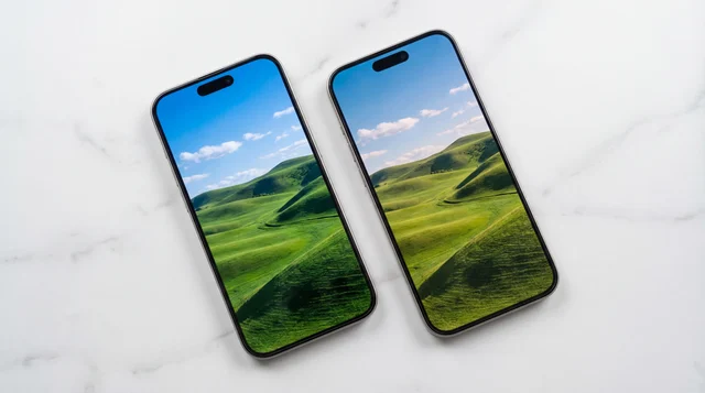 iPhone screen repair - premium vs aftermarket comparison