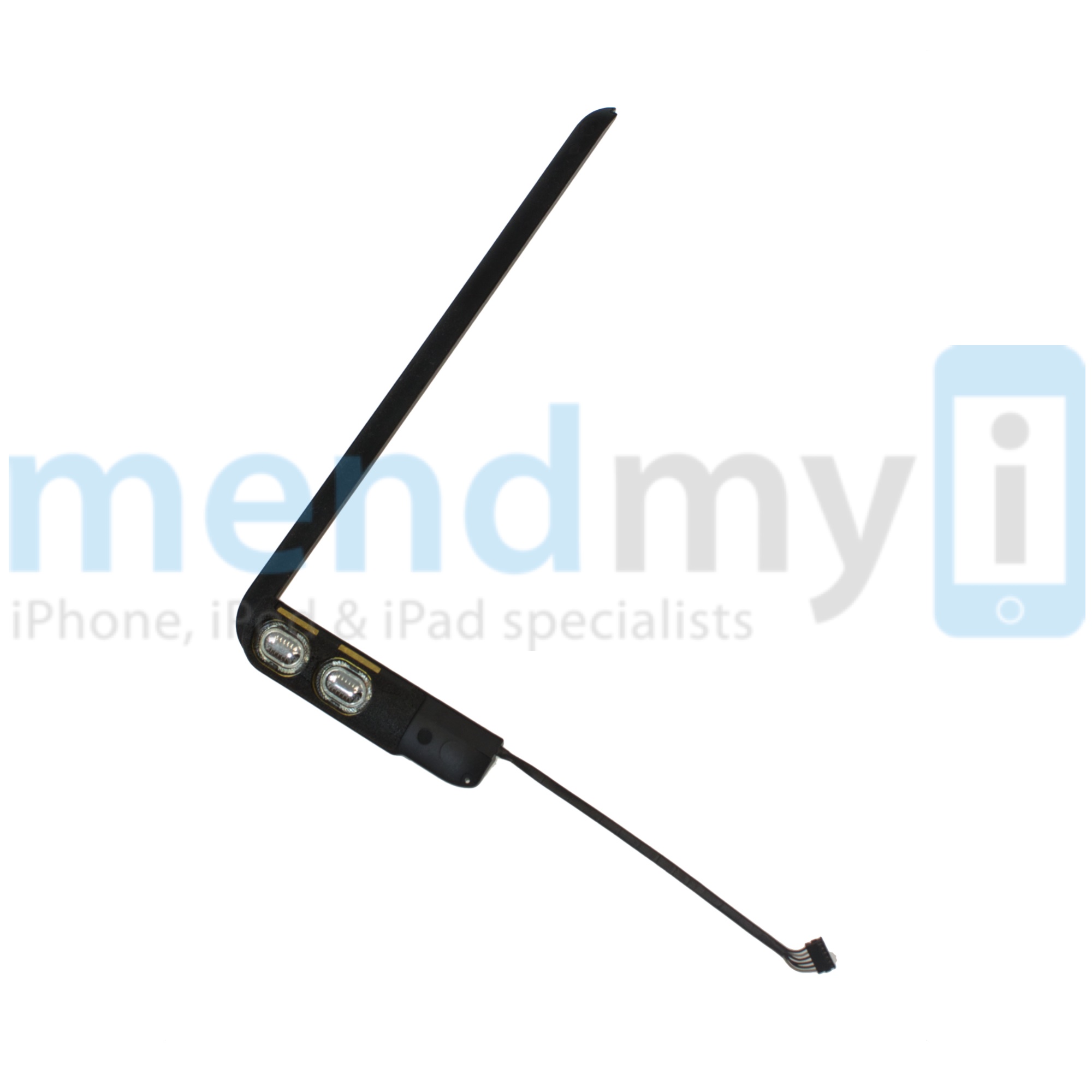 New iPad 3 Microphone with Flex New iPad 3 Repair Part mendmyi